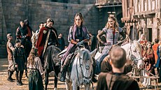 Z pohádky Princezna zakletá v �ase 2