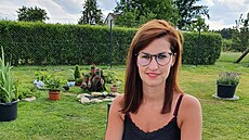 U�itelka Lucie Filsaková napsala n�kolik knih, které pomáhají �ák�m z prvního i...