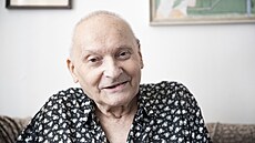 Dramatik a re�isér Ladislav Smo�ek (15. srpna 2022)