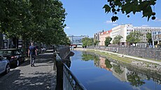 (9. 8. 2022) Anglické náb�e�í v Plzni bylo v srpnu v roce 2002 zaplavené...