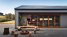 Mladé architektky z brazilského studia Leiva stojí za návrhem moderního...