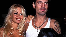 Pamela Andersonová a Tommy Lee (1995)