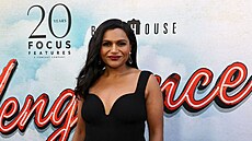 Mindy Kalingová (Los Angeles, 25. ervence 2022)