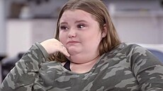 Alana Thompsonová alias Honey Boo Boo (Los Angeles, 8. dubna 2021)