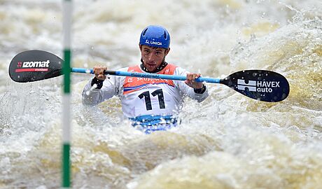 Na Evropských hrách v Krakov budou o olympijská místa usilovat i vodní slalomái.