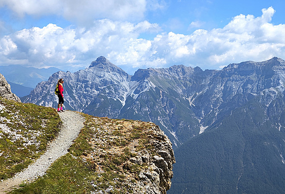 Horská túra na Hoher Burgstall (2 611 m)