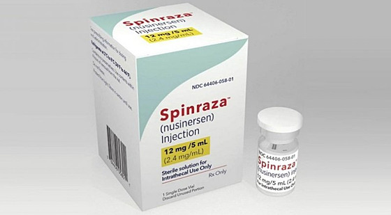 Zdravotní pojišťovny budou hradit lék na spinální svalovou atrofii (SMA)...