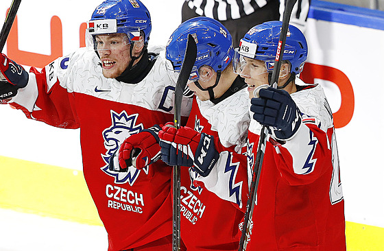 �e�i se radují z vyrovnání proti �védsku.