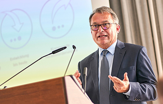 éf nmecké Bundesbank Joachim Nagel (30. kvtna 2022)