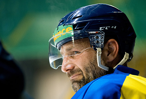 Jaroslav Roubík je zpátky v dresu.