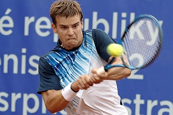 Nasazenou jedničkou turnaje je domácí tenista Matyáš Černý