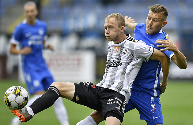 Liberec měl zápas s Budějovicemi v moci, ale v závěru výhru ztratil