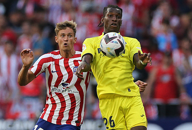 Chelsea posílil útočník Jackson, Villarreal za něj dostane 32 milionů liber