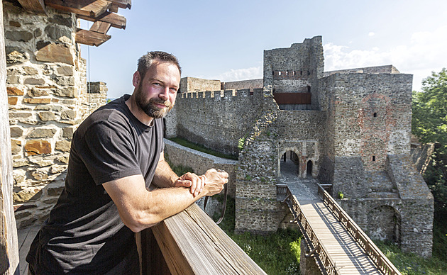 Festival kovářského umění vznikl náhodou, říká kastelán z Helfštýna