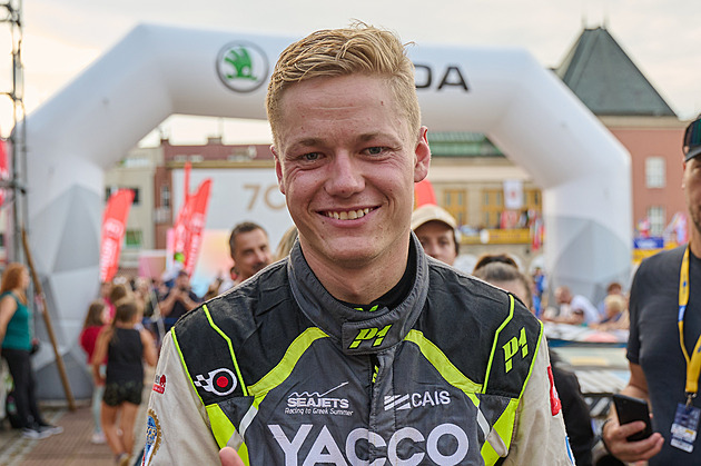 První etapu 3-Städte rallye vyhrál Cais před Rakušanem Wagnerem