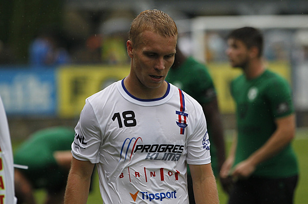 Líšeň v derby o první místo porazila Vyškov, Vlašim je stále na nule