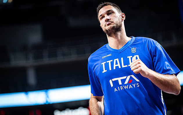 Gallinari v zástupu absentérů. EuroBasket mu bere operace kolena