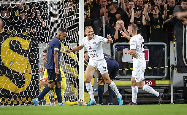 AIK Stockholm - Slovácko 0:1, poprvé v pohárové skupině, postup jistil Sinjavskij