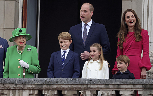 Princ William a vévodkyně Kate se s rodinou stěhují do Windsoru