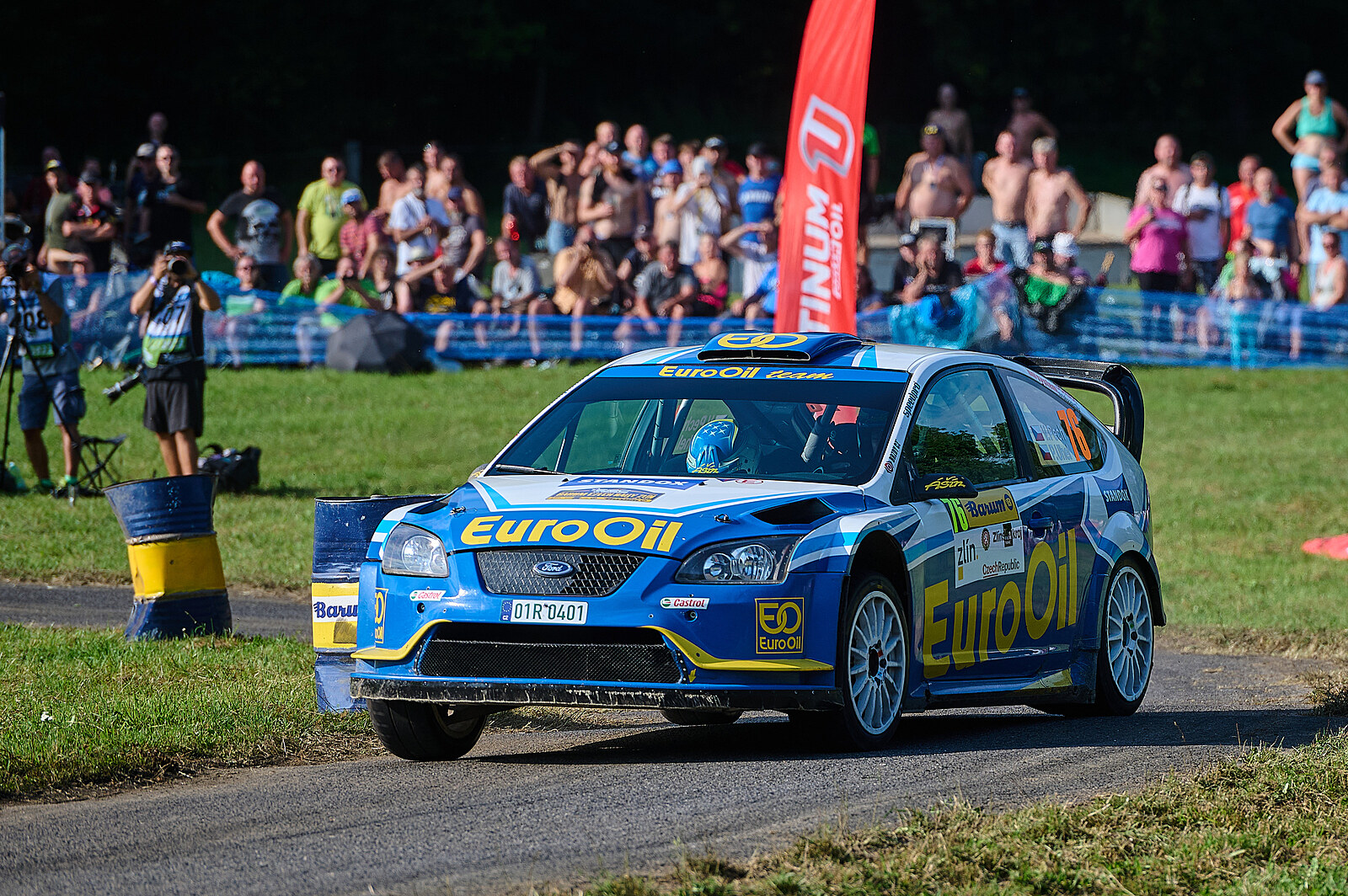 Barum Rally Barum rally se vrací. Zlínský kraj čekají omezení i skvělá podívaná