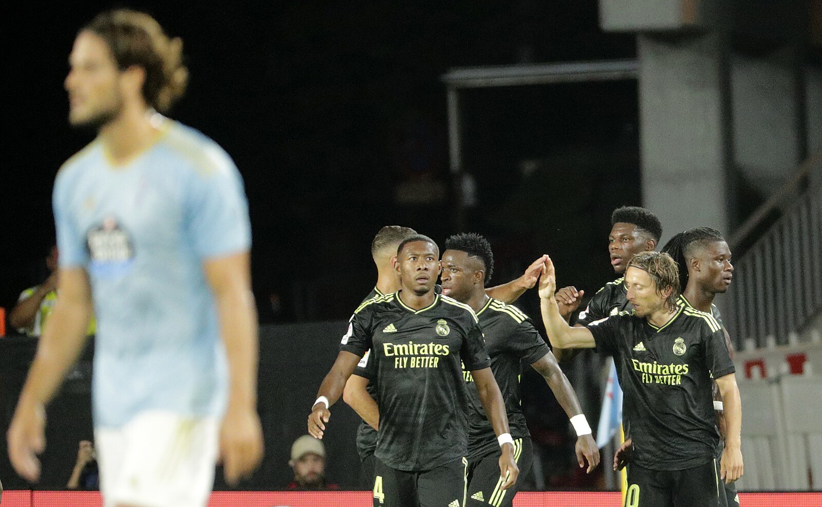 Camiseta del real madrid replica