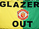 Transparent, kterm fanouci Manchesteru United vyzvaj rodinu Glazerovch k...