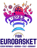 EuroBasket mužů 2022