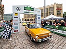 Veteránská setinová rally Sachsen Classic