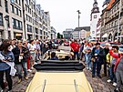 Veteránská setinová rally Sachsen Classic