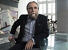 Ruský prokremelský ideolog Alexandra Dugin (11. srpna 2016)
