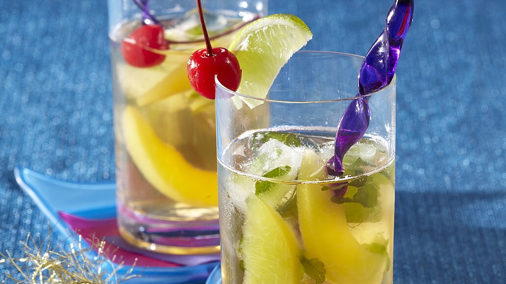 Cool Breeze Recepty iDNES.cz