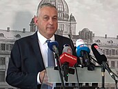 Ministr pr�myslu a obchodu Jozef Síkela svolává mimo�ádné jednání EU.