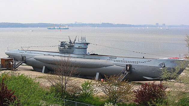 Ponorka U-1206 byla typu VIIC. Jednu takovou si mete prohldnout v muzeu v nmeckm Kielu, nese oznaen U-995.