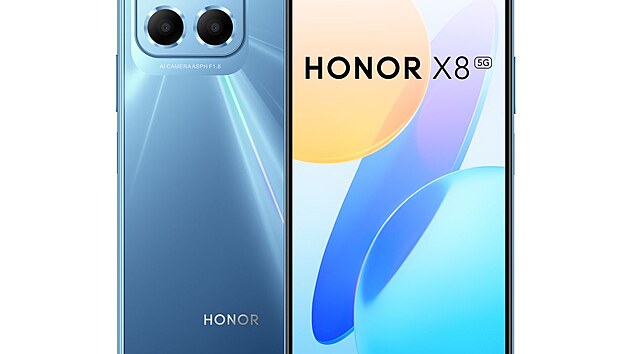 Honor X8 5G