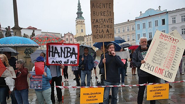 Mtink Andreje Babie v Novm Jin.