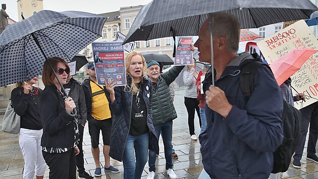 Mtink Andreje Babie v Novm Jin.