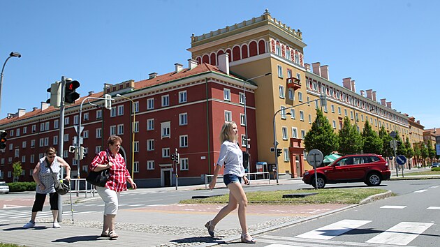 Havov je nejmladm mstem v esku.