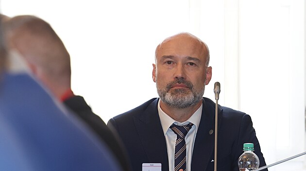 f civiln rozvdky Petr Mlejnek ve Snmovn