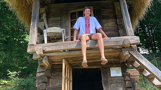 Mikrosv�ty: O Rumunsku s Bohum�rem Kramperou