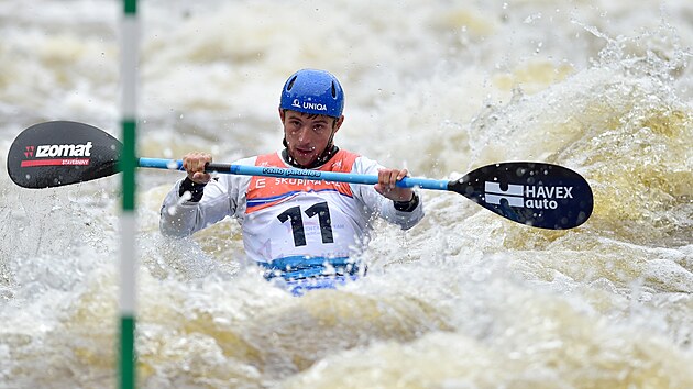 Na Evropských hrách v Krakově budou o olympijská místa usilovat i vodní slalomáři.