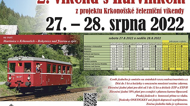 Svezte se nostalgickými a zážitkovými vlaky. Tady je jejich soupis -  iDNES.cz