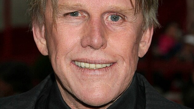 Gary Busey (Los Angeles, 24. nora 2008)