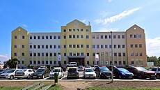 Cheb Hastanesi. (24 Ağustos 2022)