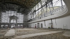 Rekonstrukce Prmyslového paláce
