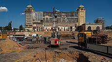 Rekonstrukce a dostavba Prmyslového paláce