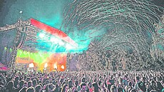 Poslední koncert je letos na programu 9. zá�í.