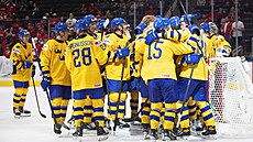 �védové si odvá�í z Edmontonu bronzové medaile.