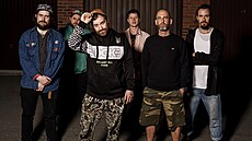 Raper Kato s kapelou Prago Union