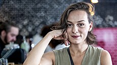 Here�ka Beáta Ka�oková (25. srpna 2022)