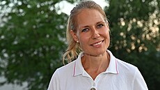 Irena Opletalová posledních p�t let vede Centrum lé�by závislosti na tabáku a...